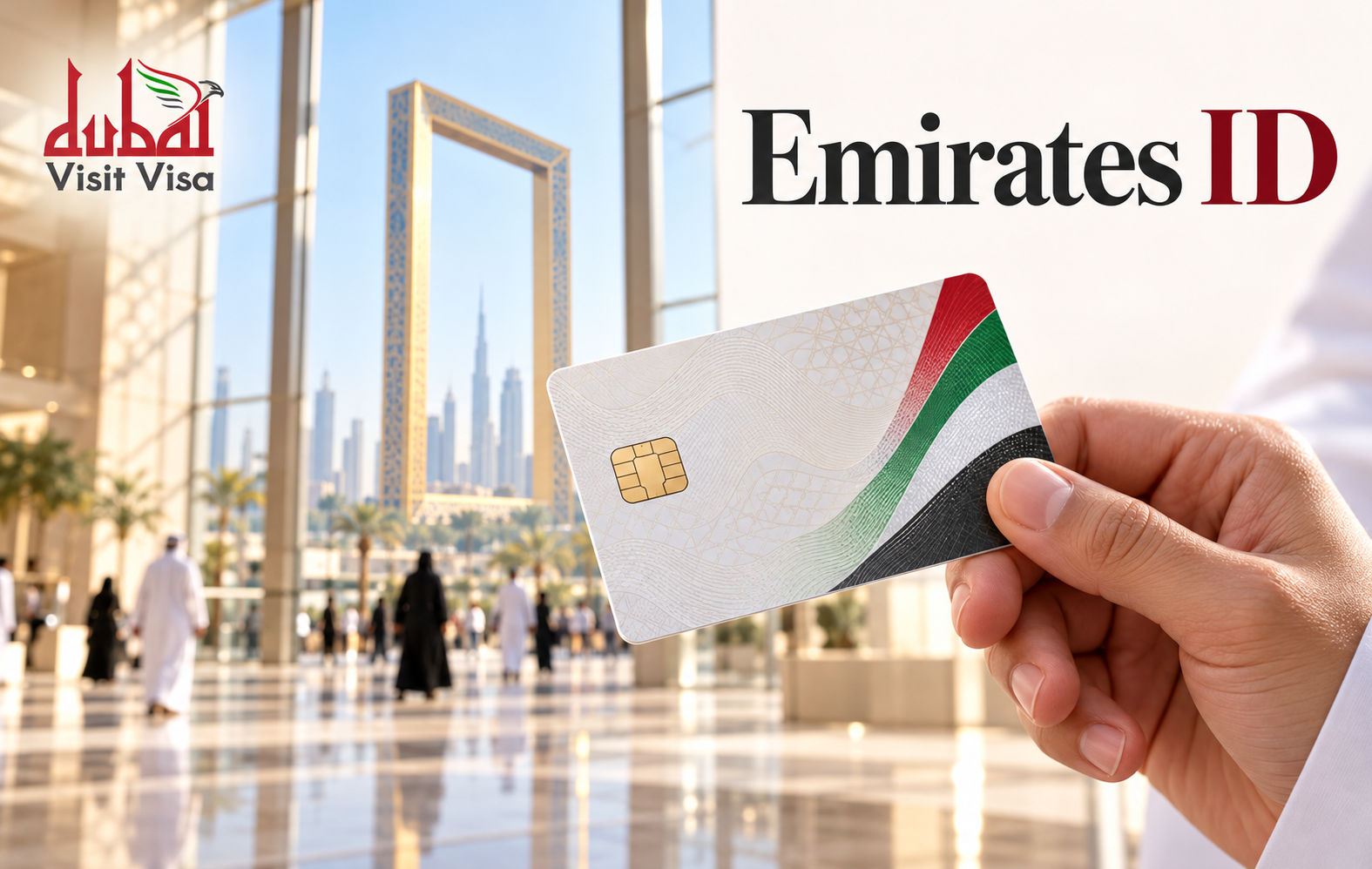 Emirates ID: Apply, Cost, Download & Renewal Guide