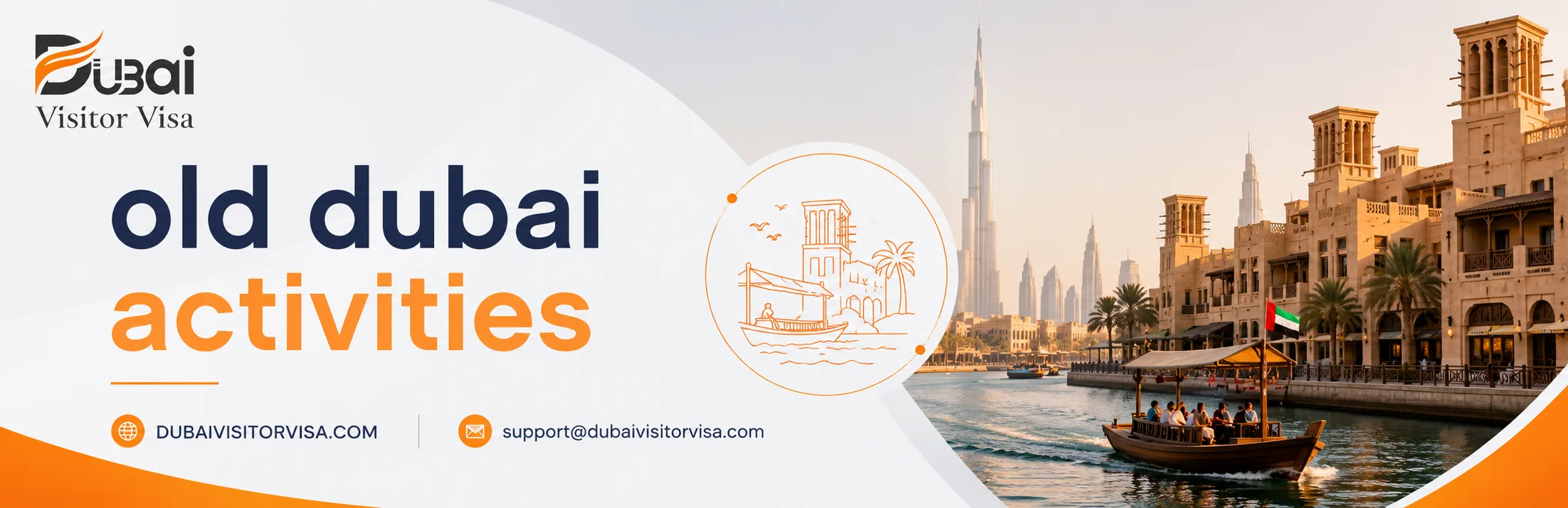 Old Dubai Guide: Souks, Creek, Abra & Things to Do