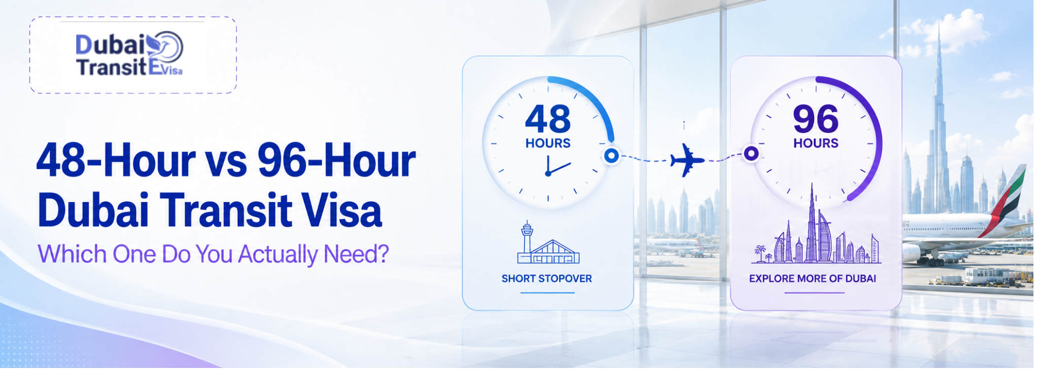 48 Vs 96 Hour Dubai Transit Visa