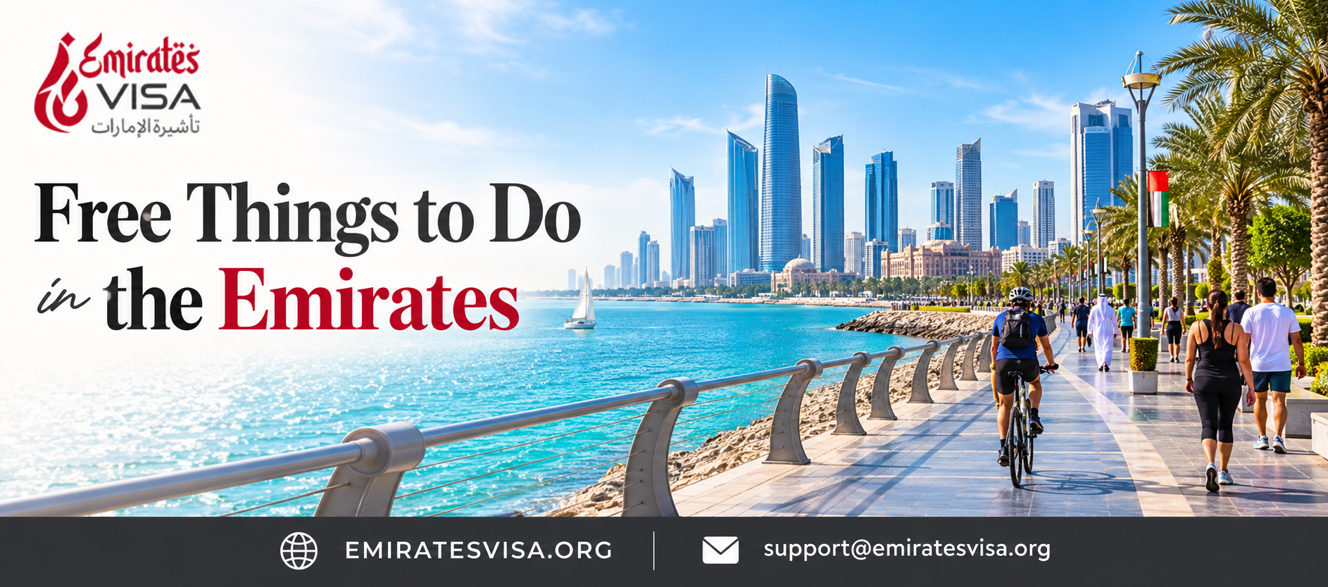 7 Best Free Things to Do in the Emirates 2026 | Explore Dubai & UAE on a Budget