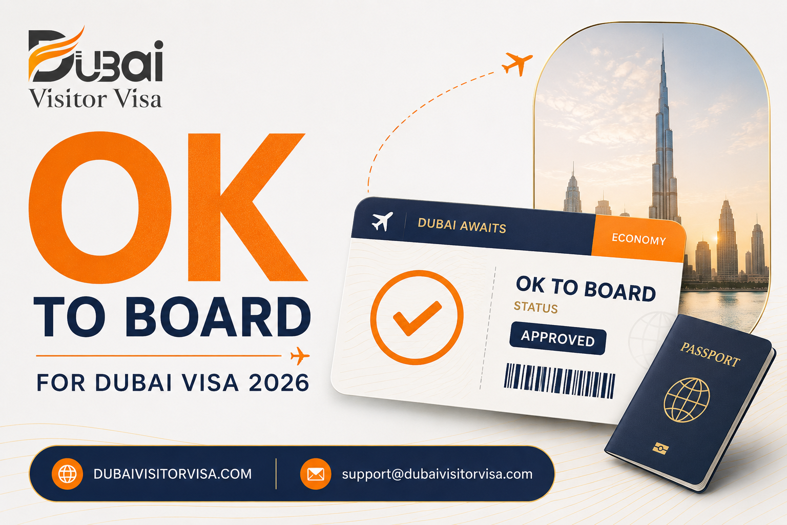 Dubai Ok To Board 2026: Rules, Airlines & Status Check
