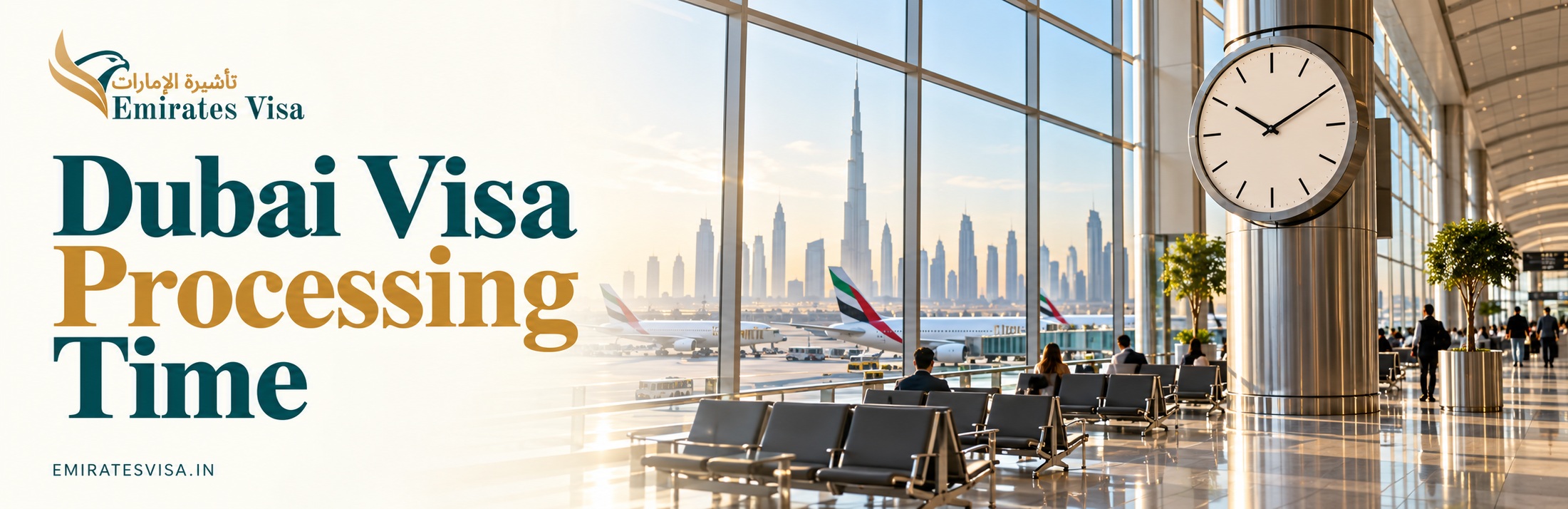 Dubai Visa Processing Time- How Long Does It Take?