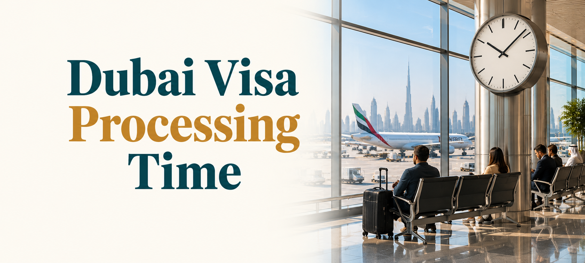 Dubai Visa Processing Time- How Long Does It Take?