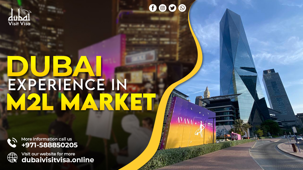 M2l Market DIFC 2026 | Dates, Timings, Tickets, Food Trucks & Activities