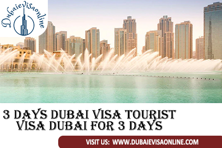 Dubai 3 Days Visa For Transit Stay - Eligibility, Fees & Application