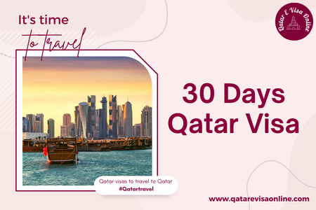 30 Days Qatar Visa