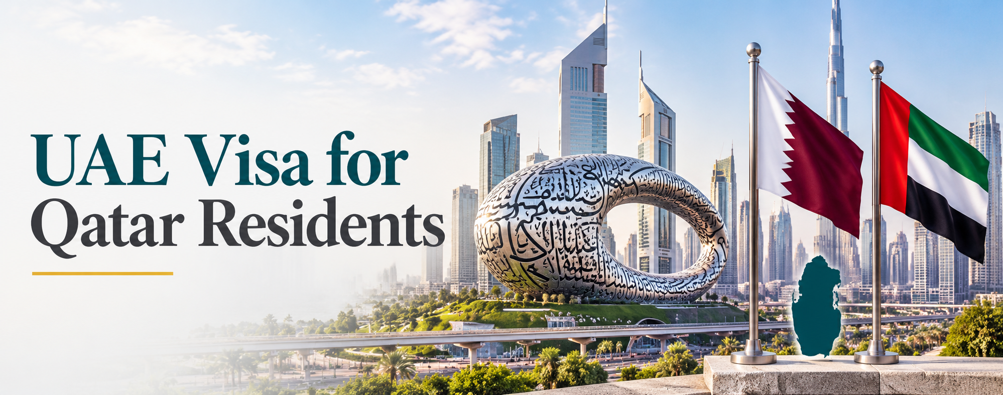 UAE Visa for Qatar Residents 2026 Changes | Apply Online, Requirements