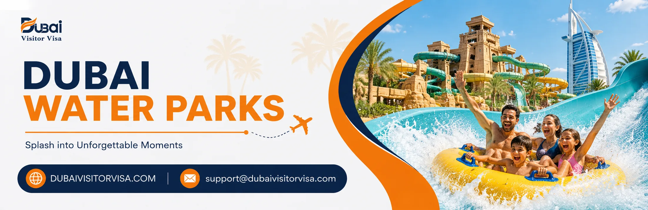 Dubai Water Parks 2026: Best Parks, Tickets & Prices