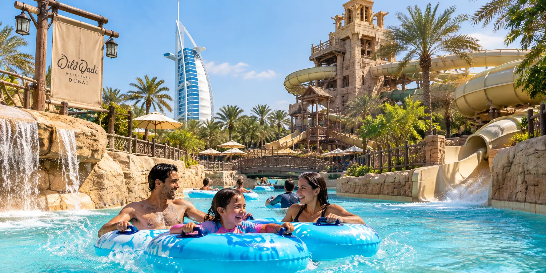 Dubai Water Park Guide