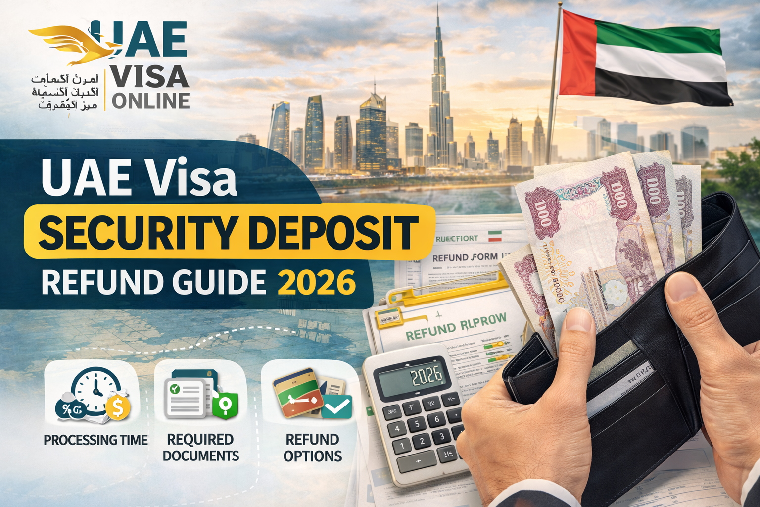 Uae Visa Rejected 2026 - Reasons, Appeal Process & Reapply Guide