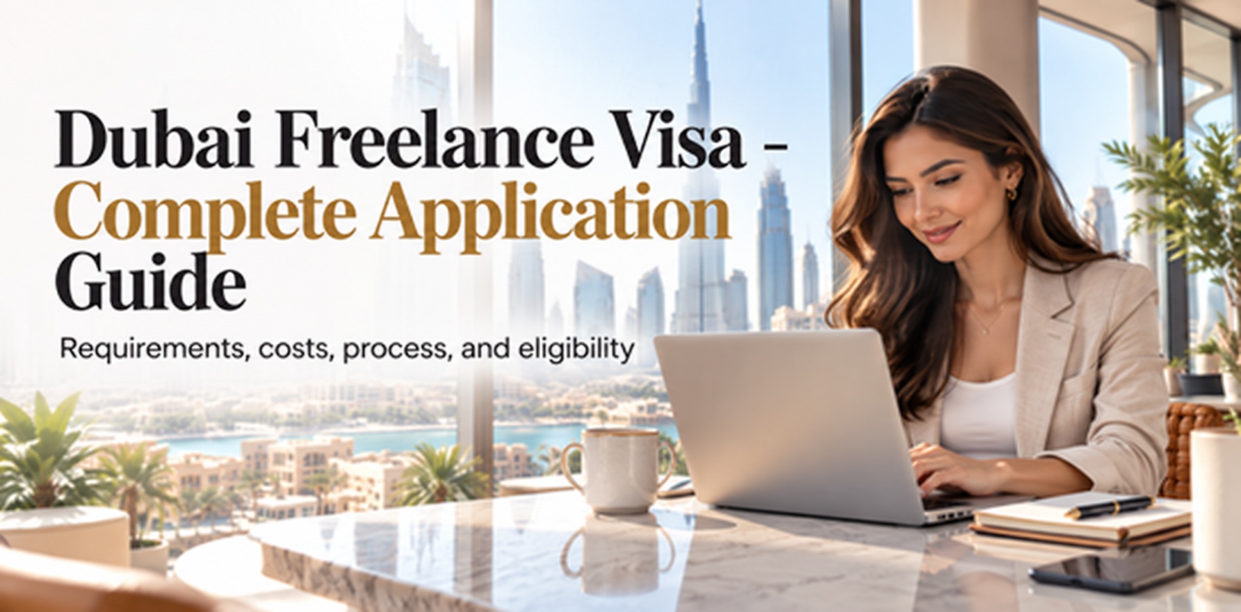 Dubai Freelance Visa Complete Beginner Guide