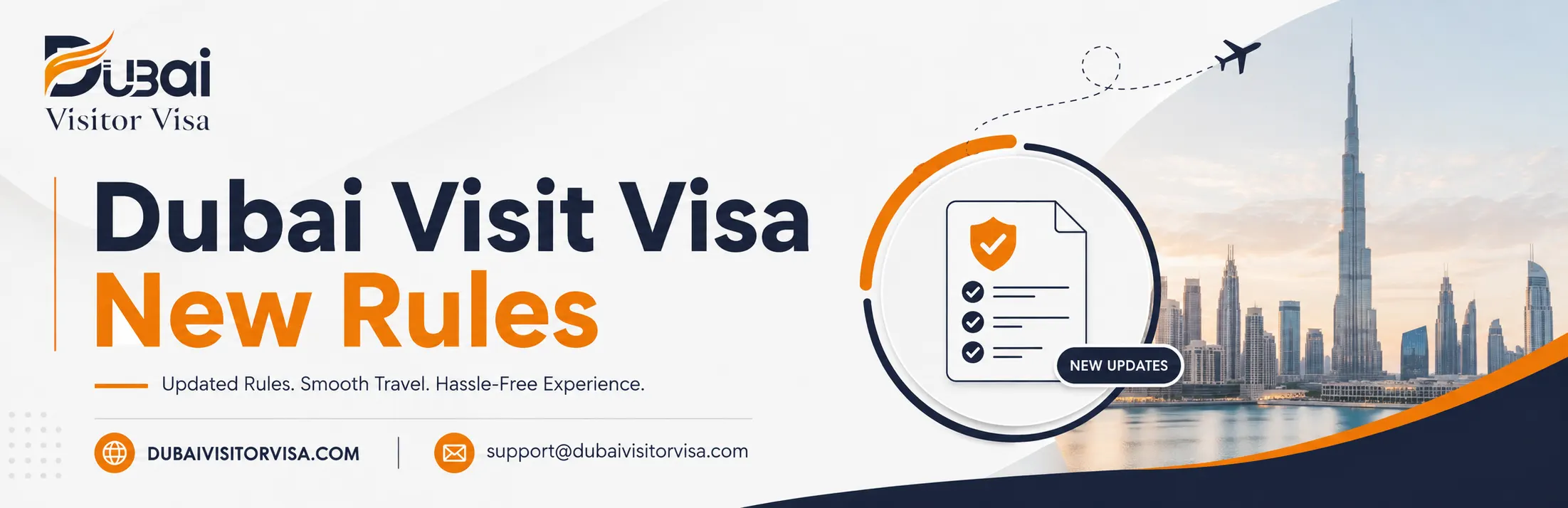 Dubai Visit Visa New Rules Today 2026: Latest Updates