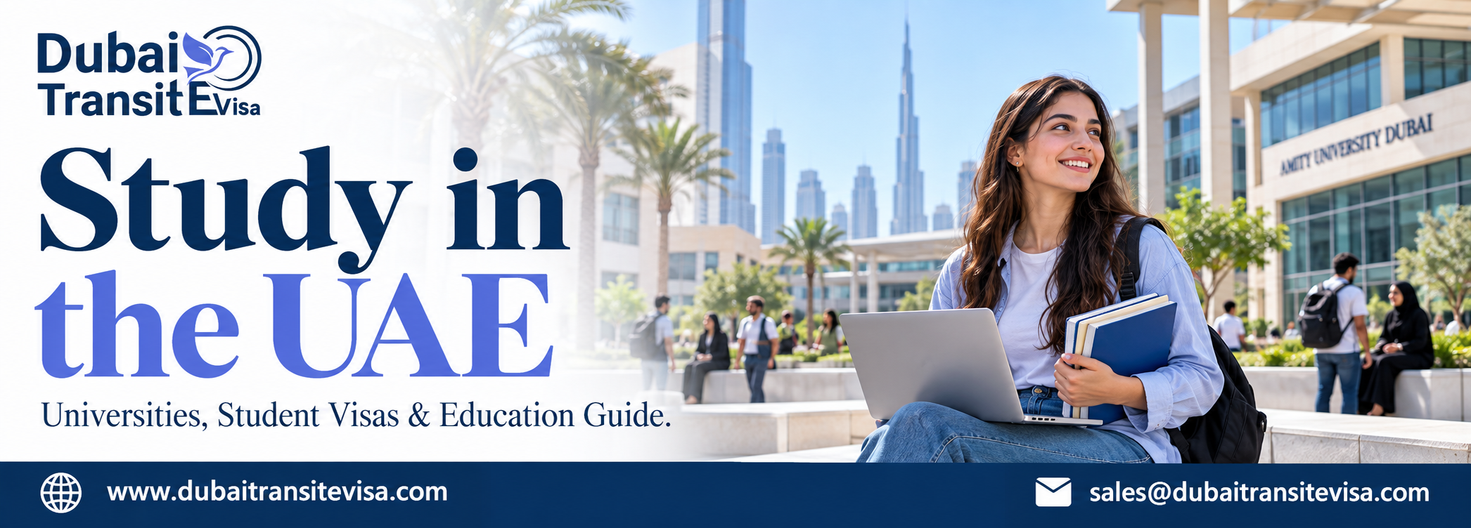UAE Study & Graduate Pathways 2026: Student Visa, Scholarships, Golden | Green & Jobseeker Visas