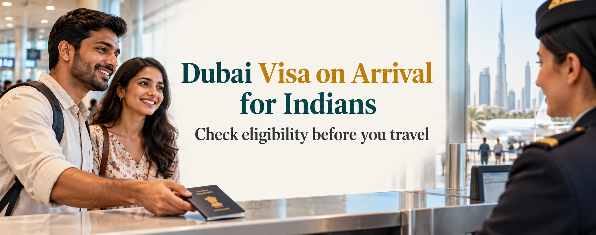 Emirates Visa on Arrival for Indians 2026: Who Qualifies?