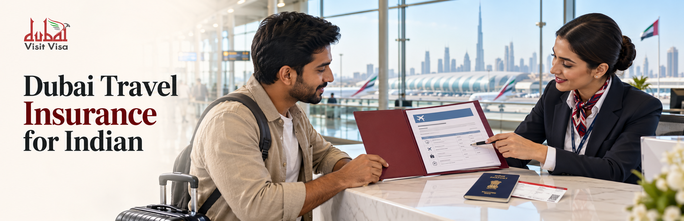 Dubai Travel Insurance 2026 - Coverage, Benefits & Policy Guide