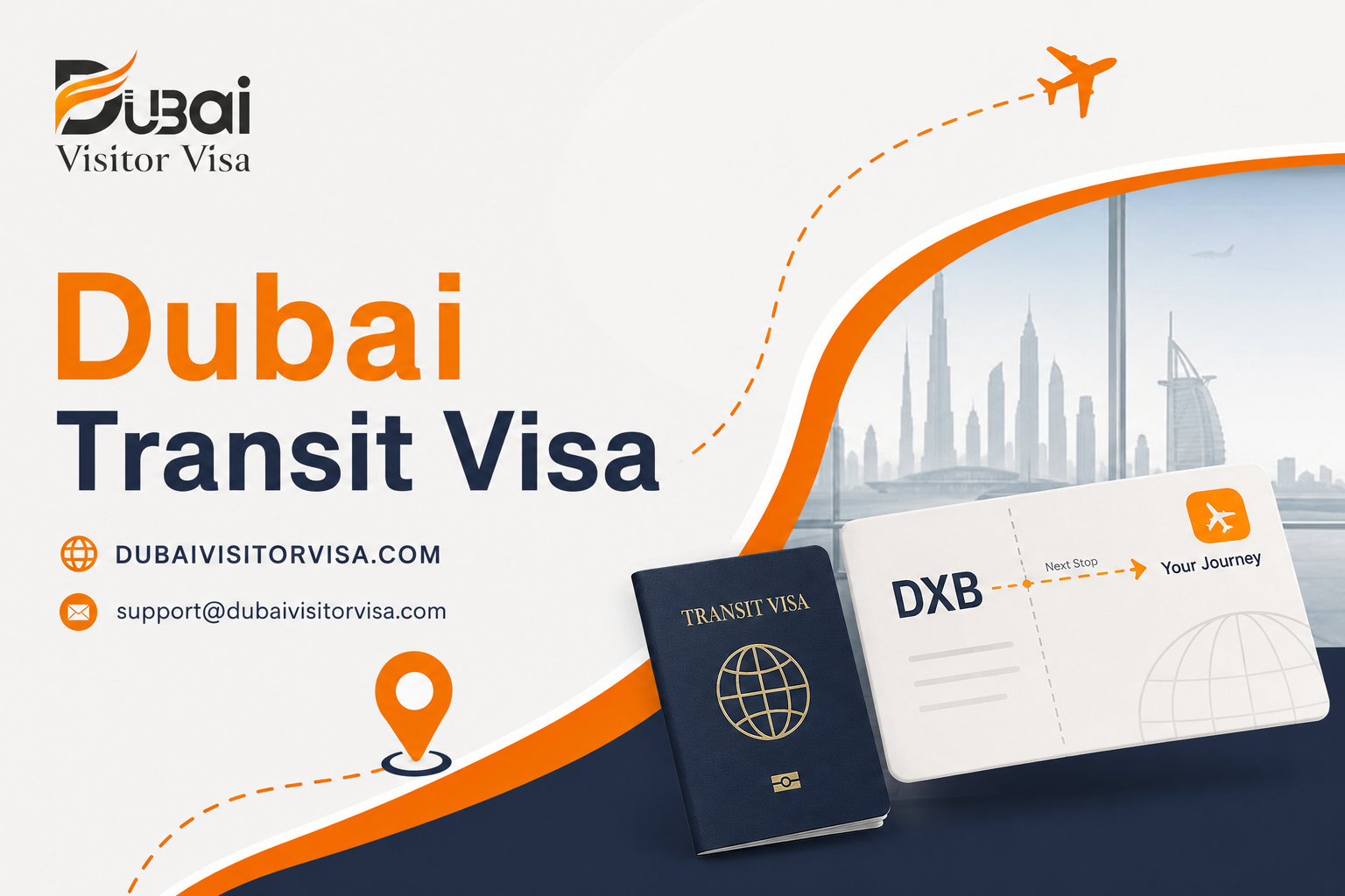 Dubai Transit Visa - 48 Hour & 96 Hour Visa Guide