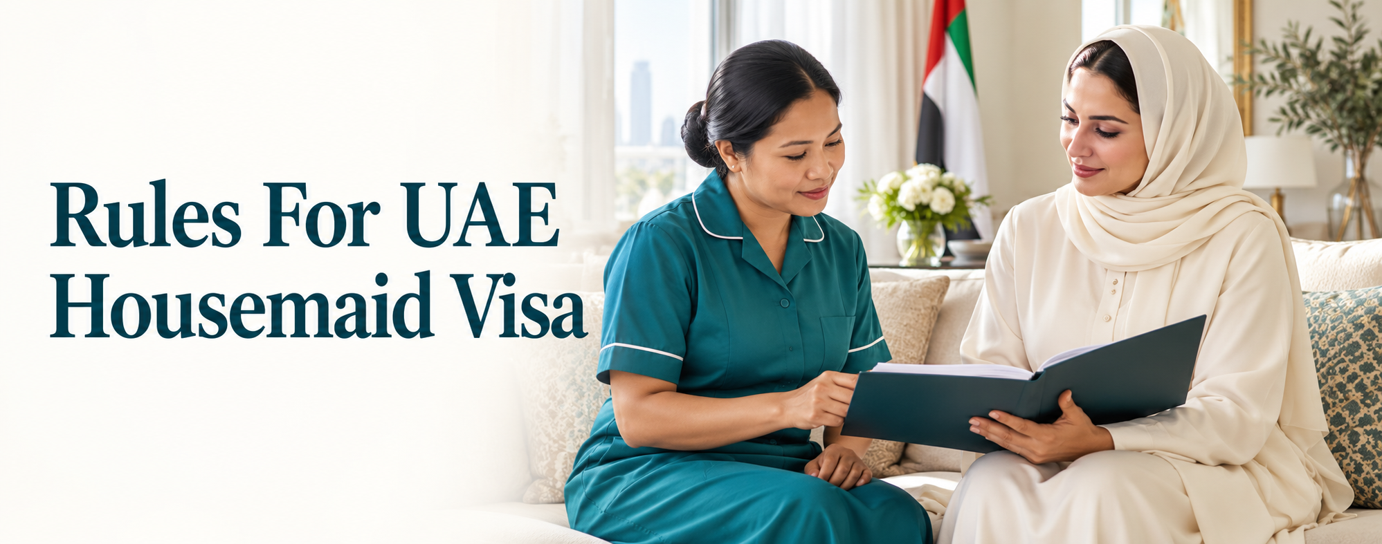 Rules for UAE Housemaid Visa: Labor Law Guidelines in 2026