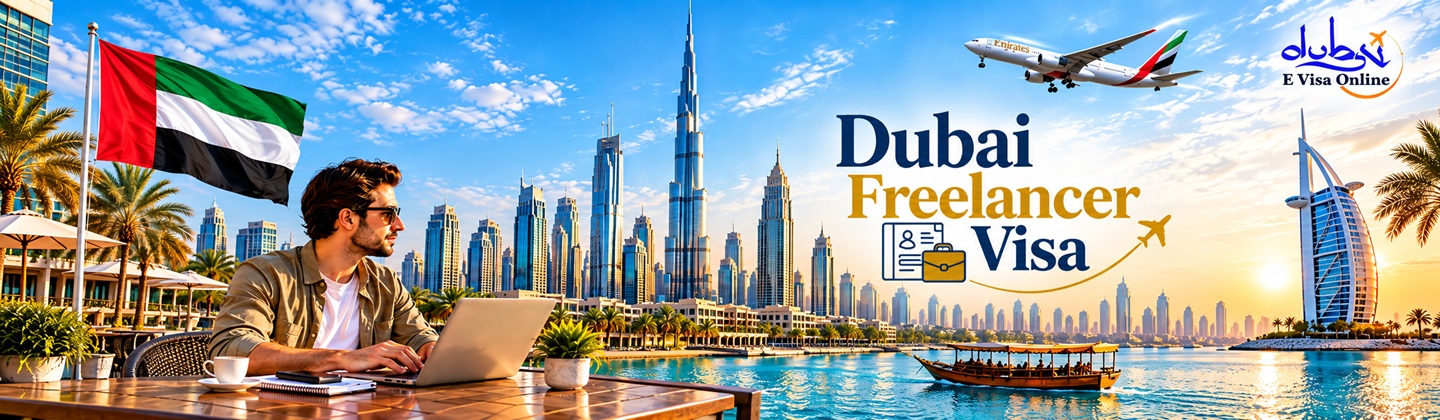 Dubai Freelancer Visa 2026 Fast Track Approval, Cost, Eligibility