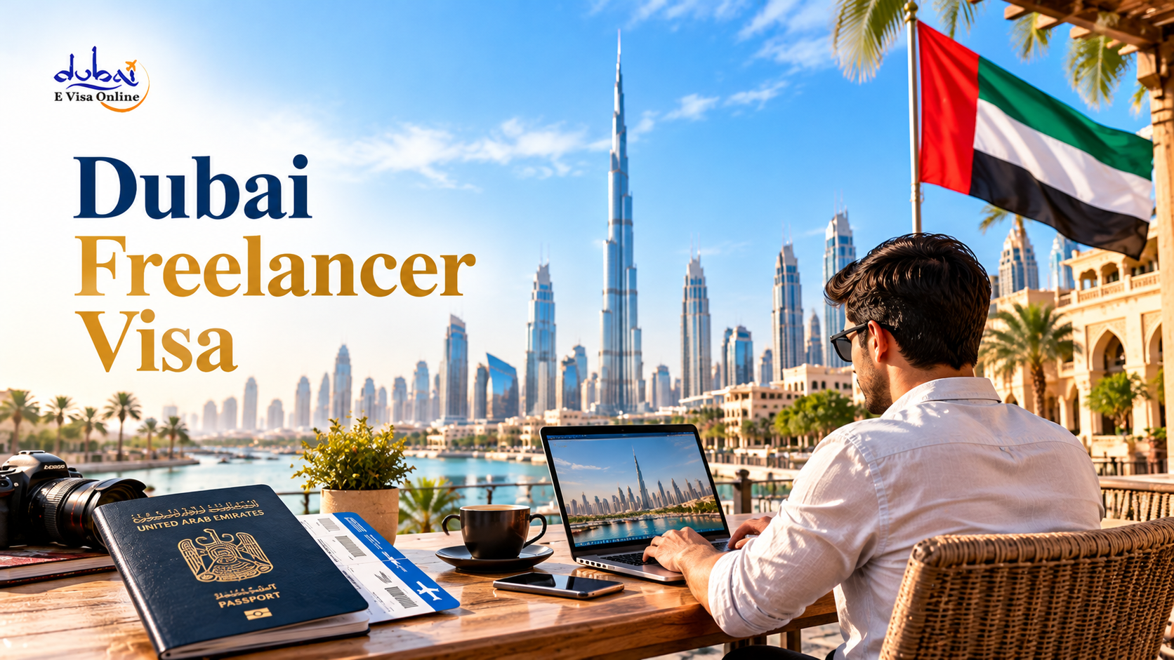 Dubai Freelancer Visa 2026 Fast Track Approval, Cost, Eligibility