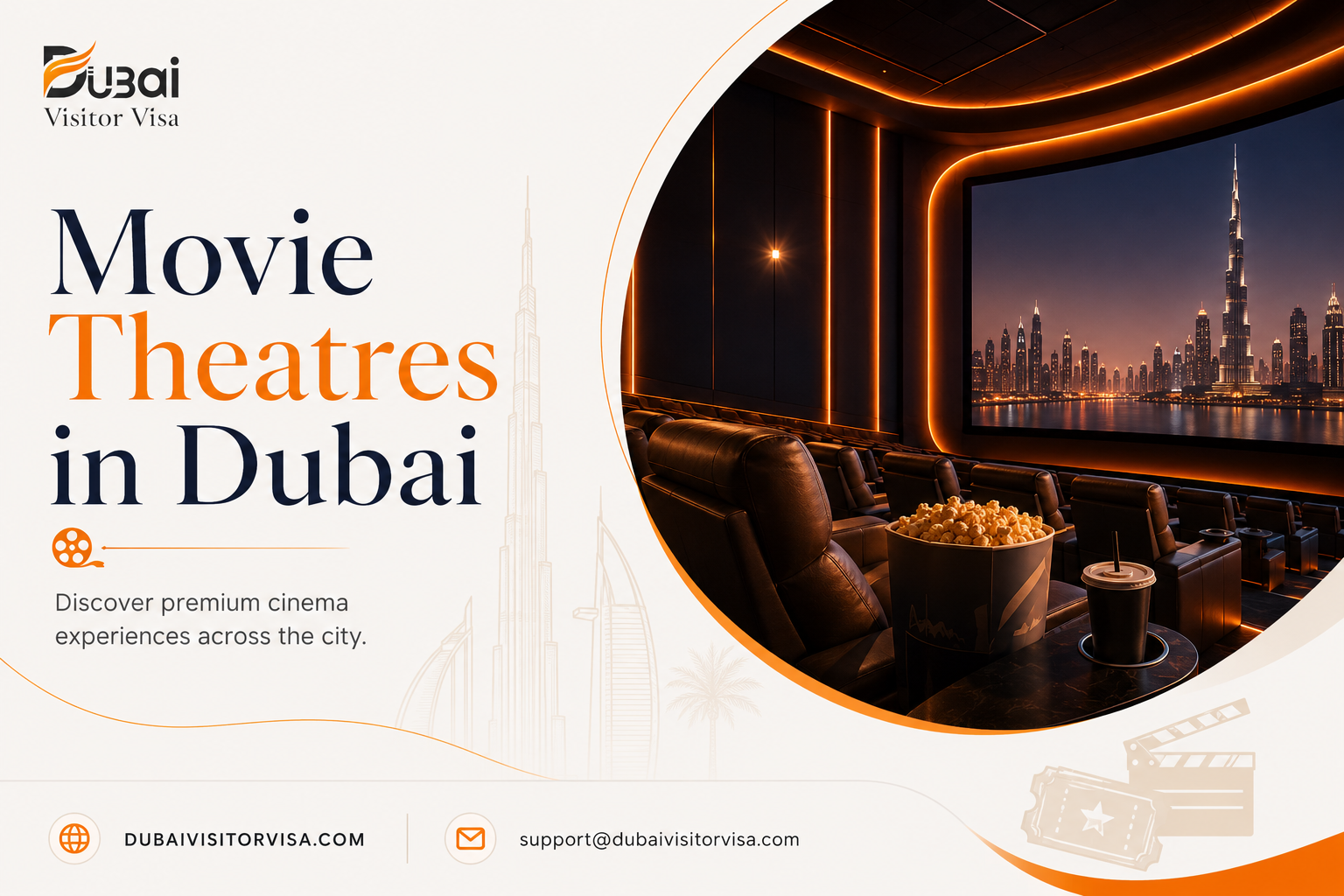 Movie Theatres In Dubai: Best Cinemas, Imax, Vip & Ticket Guide