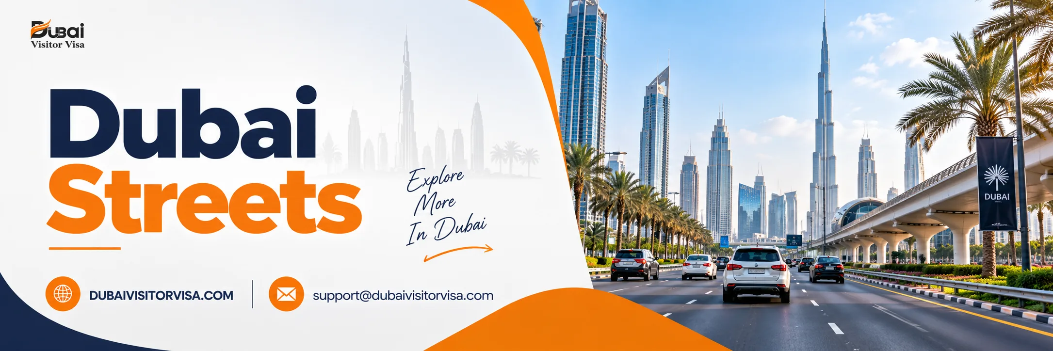 Dubai Streets Guide: 12 Most Famous Streets to Visit
