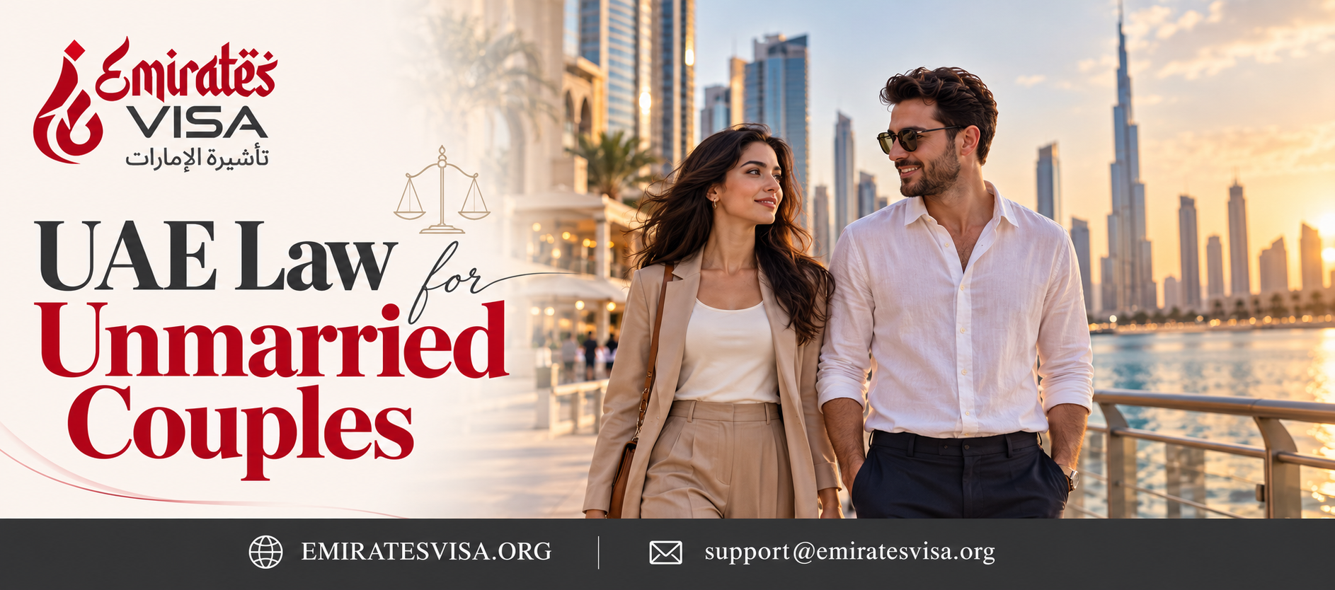 Recent UAE Policy Change 2026 for Unmarried Couples Explained
