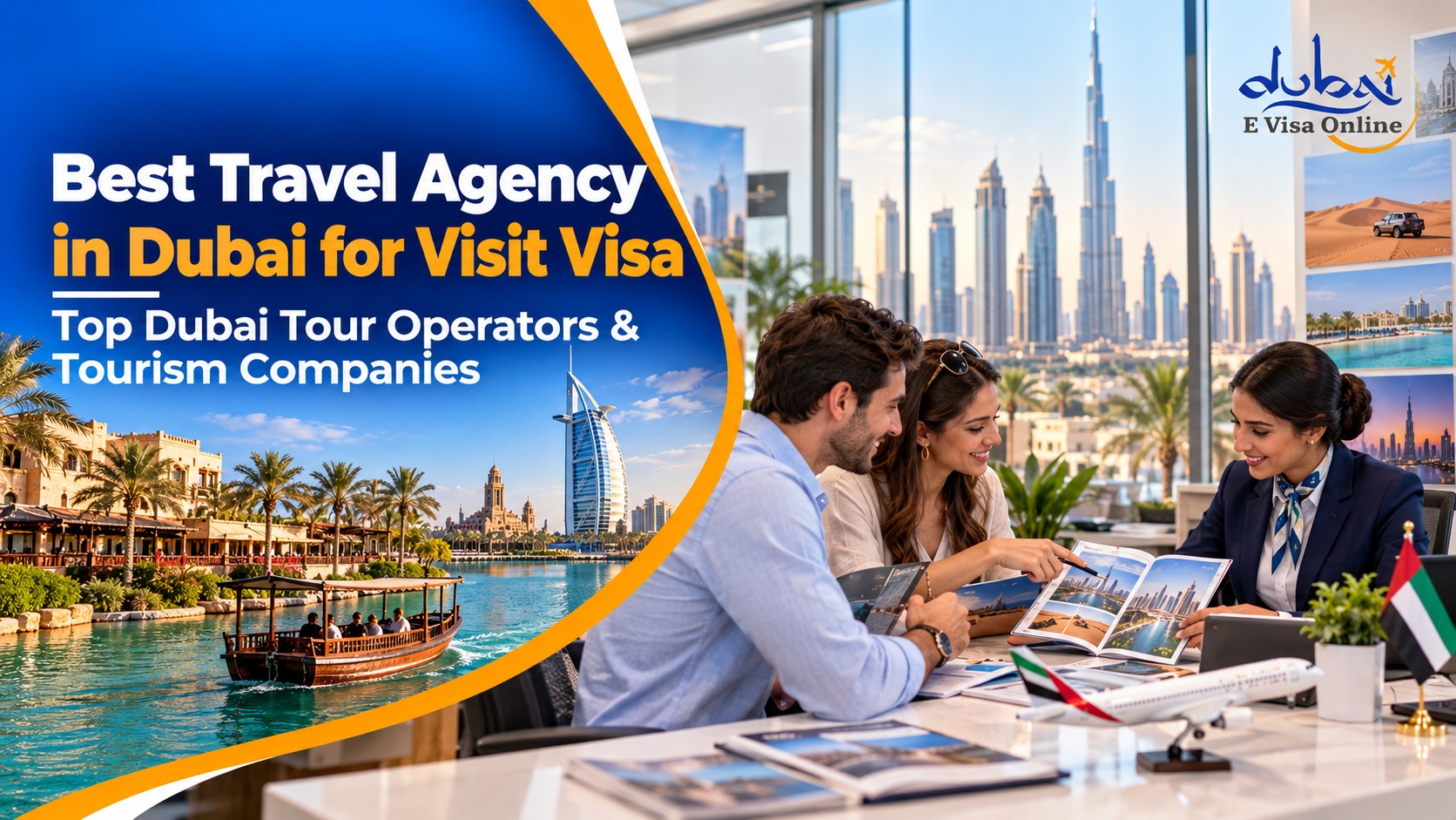 Best Travel Agency in Dubai 2026 | Top Dubai Tour Operators & Tourism Companies