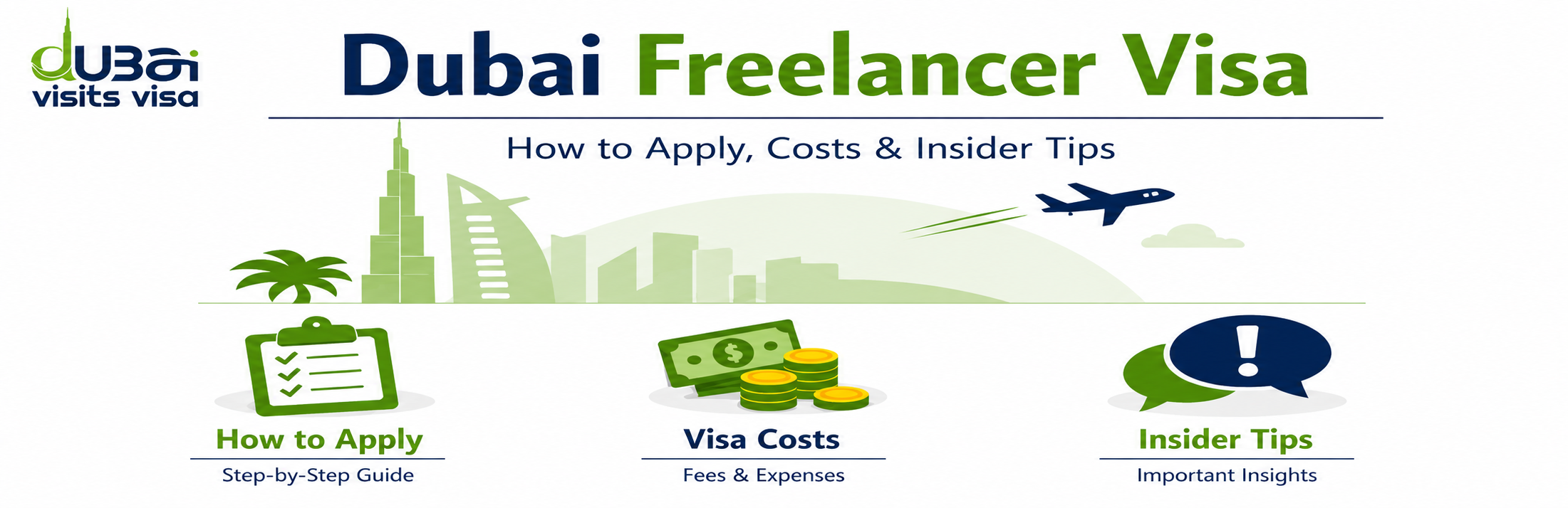 Dubai Freelancer Visa: Cost, Process & 2026 Apply Now