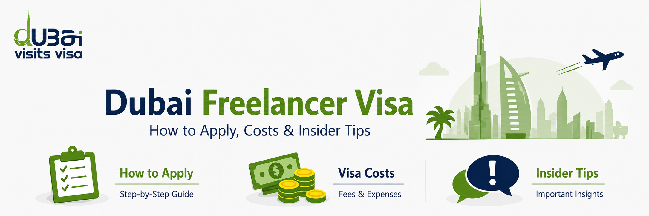 Dubai Freelancer Visa: Cost, Process & 2026 Apply Now