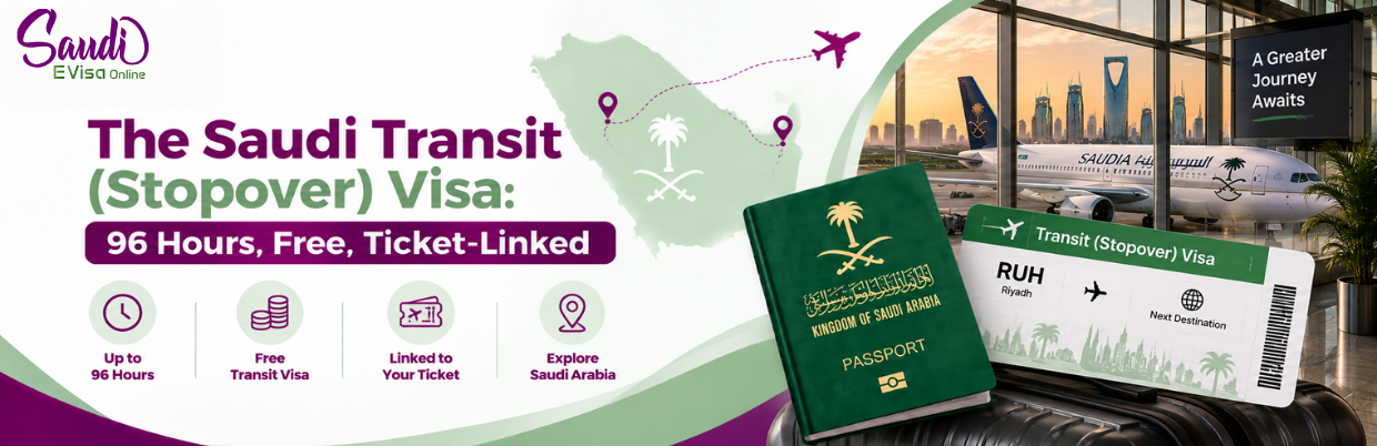 Saudi Transit Visa
