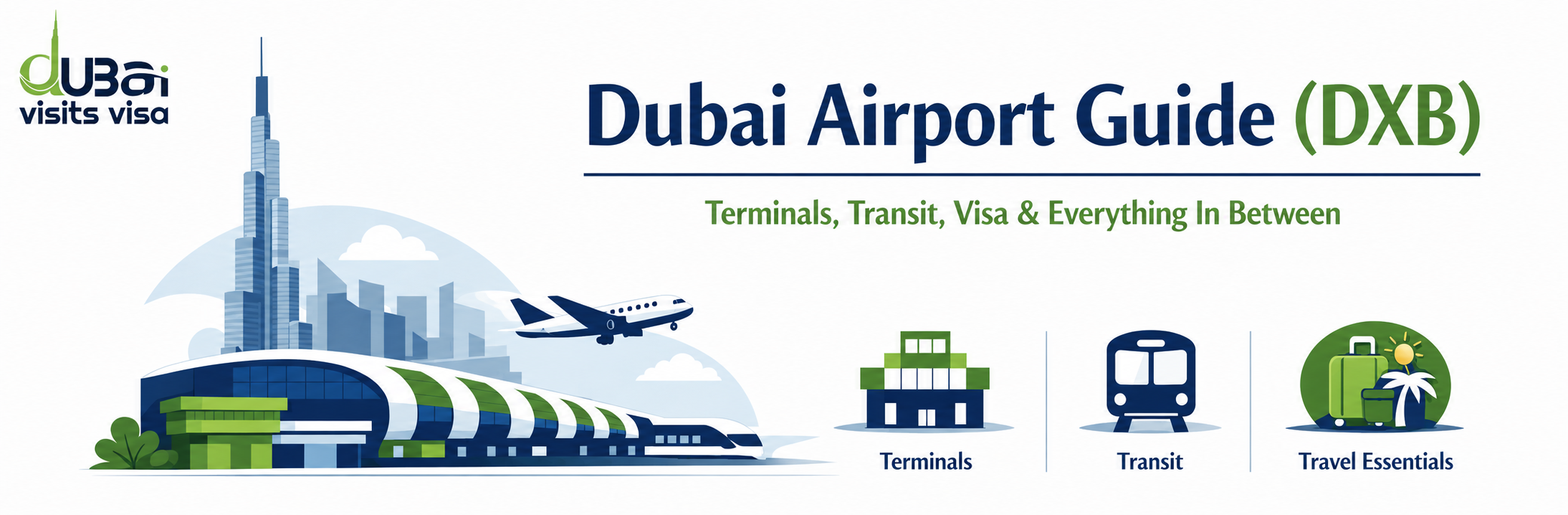 Complete Dubai Airport Guide: Visa & Arrival Info