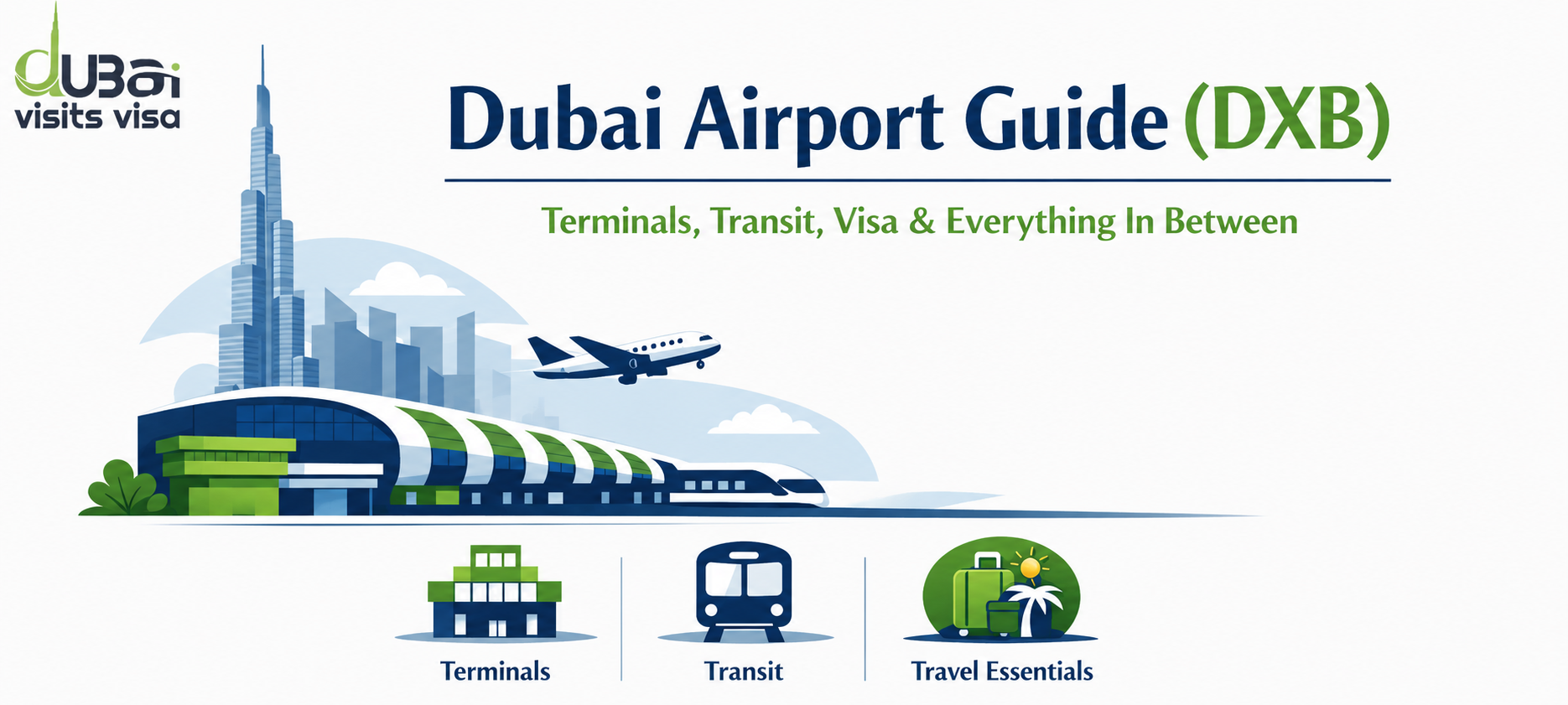Complete Dubai Airport Guide: Visa & Arrival Info