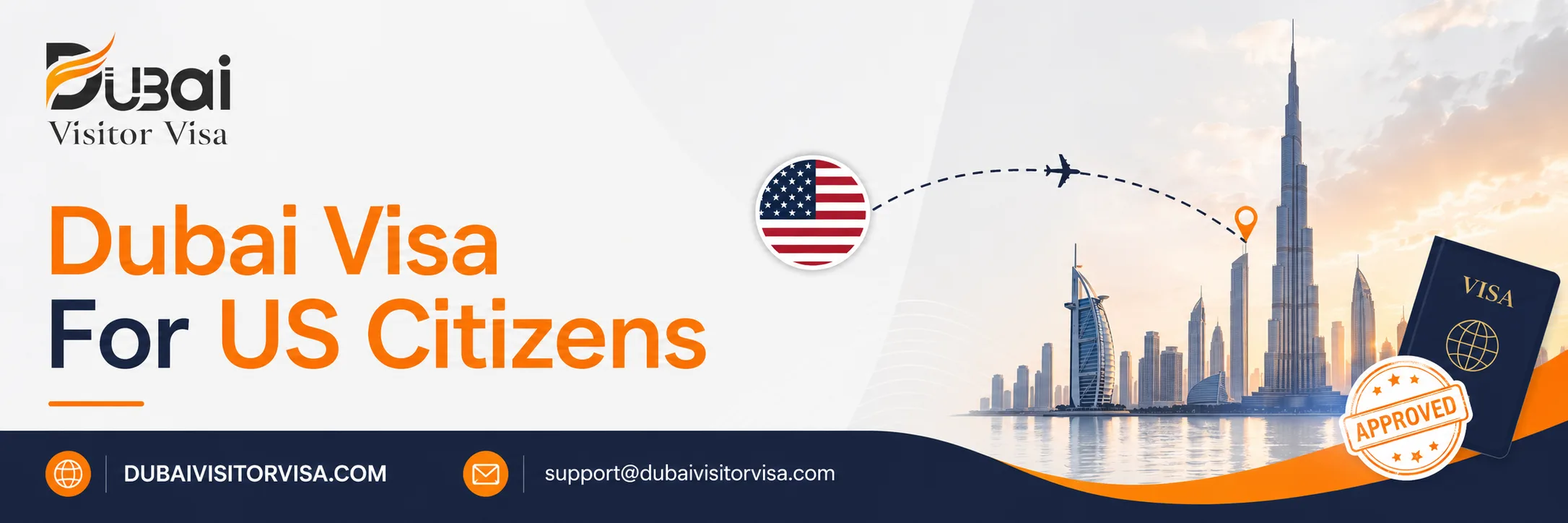 Dubai Visa for Us Citizens 2026: 90 Days