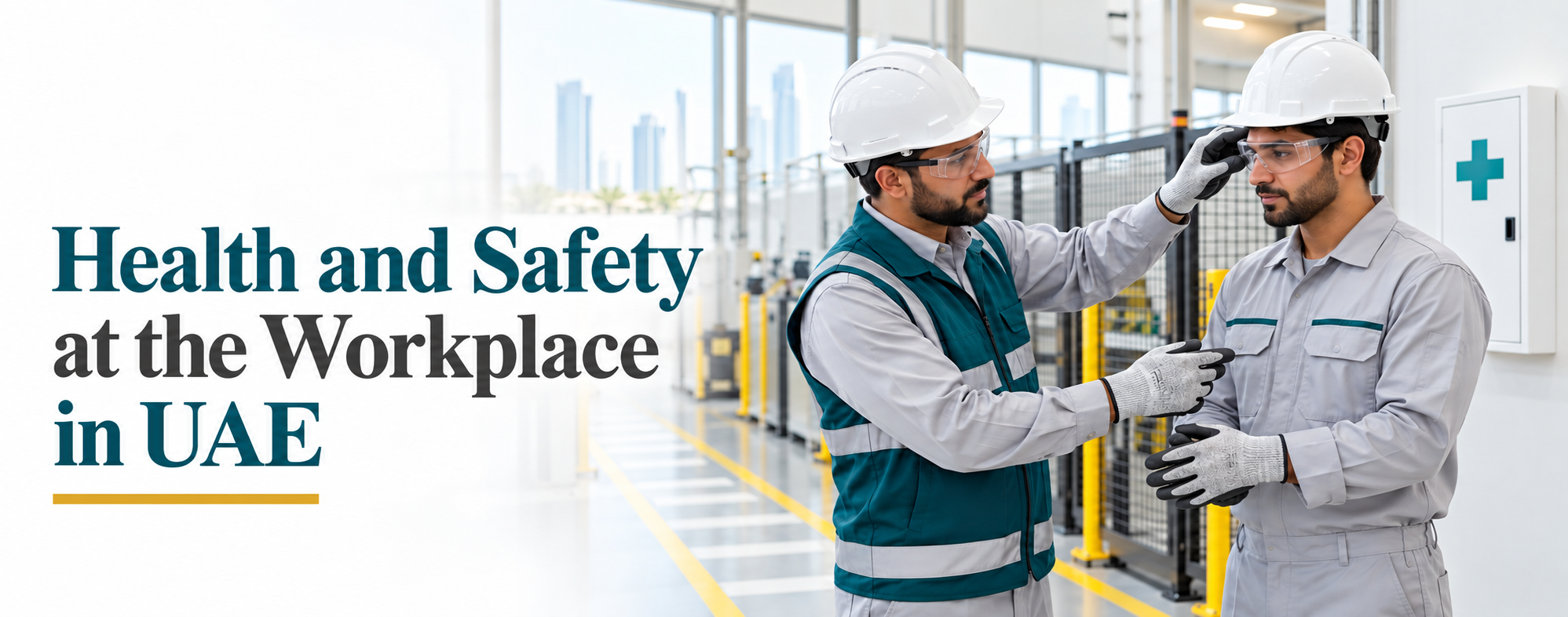 UAE Workplace: Prioritizing Health and Safety in 2026