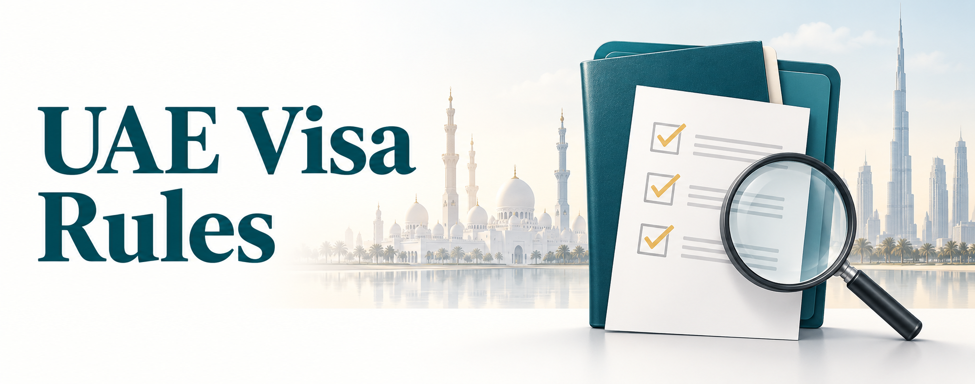 UAE Visa-on-arrival Rules Changed: Are You Still Eligible?