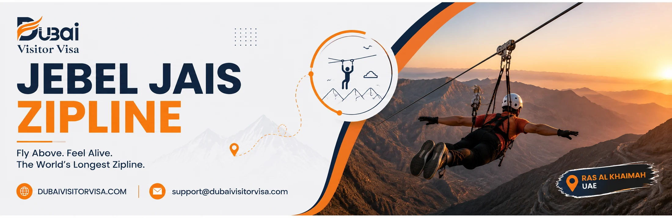 Jebel Jais Zipline 2026: Price, Tickets & Rak Booking Guide