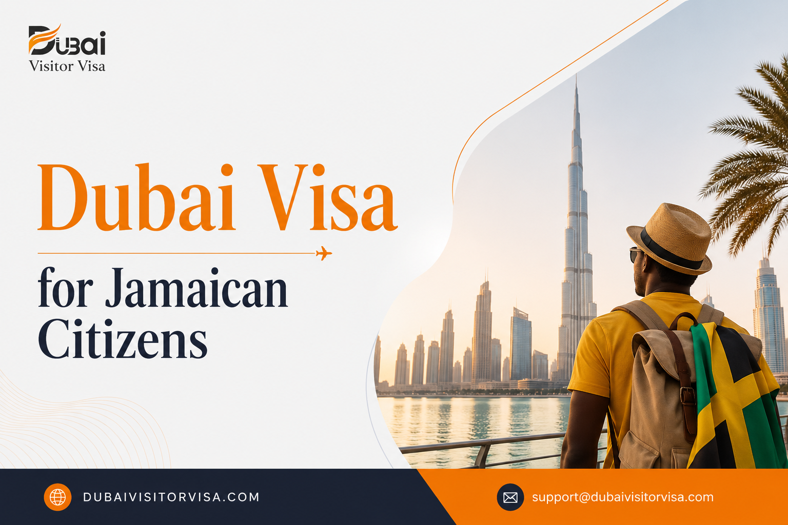 Dubai Visa For Jamaican Citizens 2026: Fees, Rules & Apply