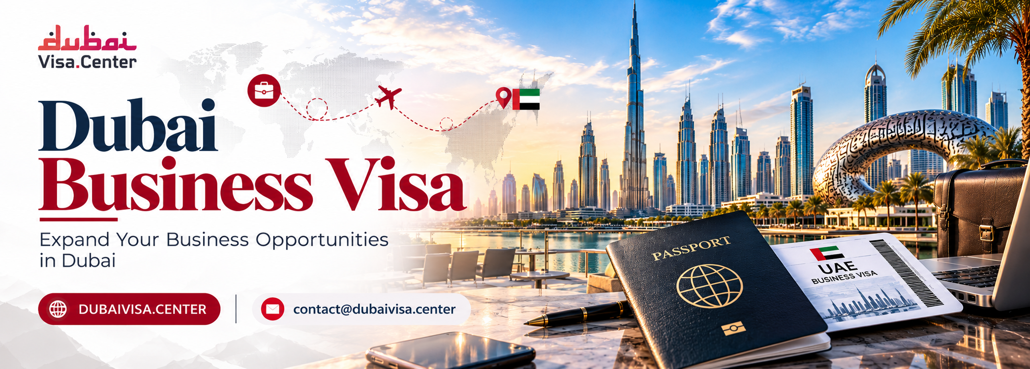 Dubai Business Visa: Price, Requirements & Online Process