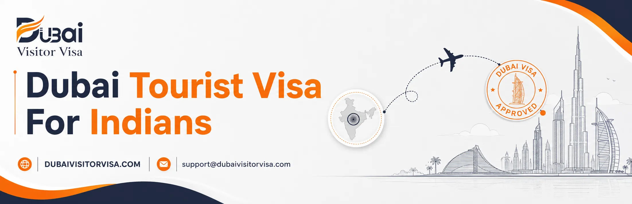 Dubai Tourist Visa for Indians 2026: Price & Requirements