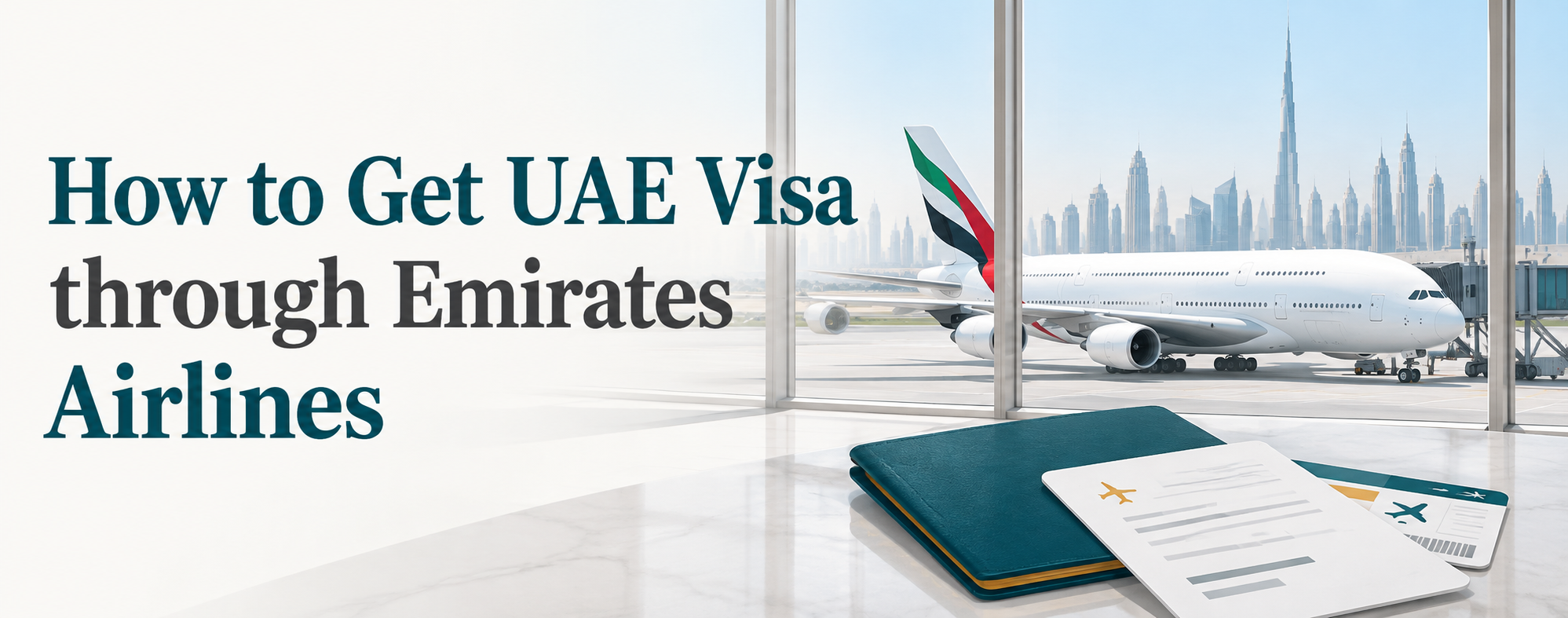 UAE Visa via Emirates Airlines: Simplifying Travel