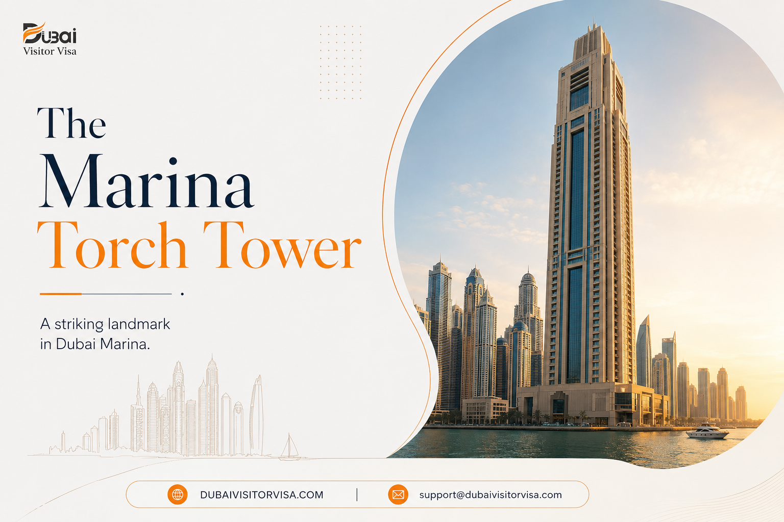 Torch Tower Dubai Marina: Location, Flats & Reviews