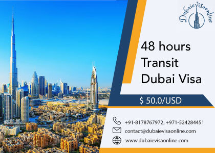 Dubai 48-hour Transit Visa - Eligibility, Documents & Easy Application