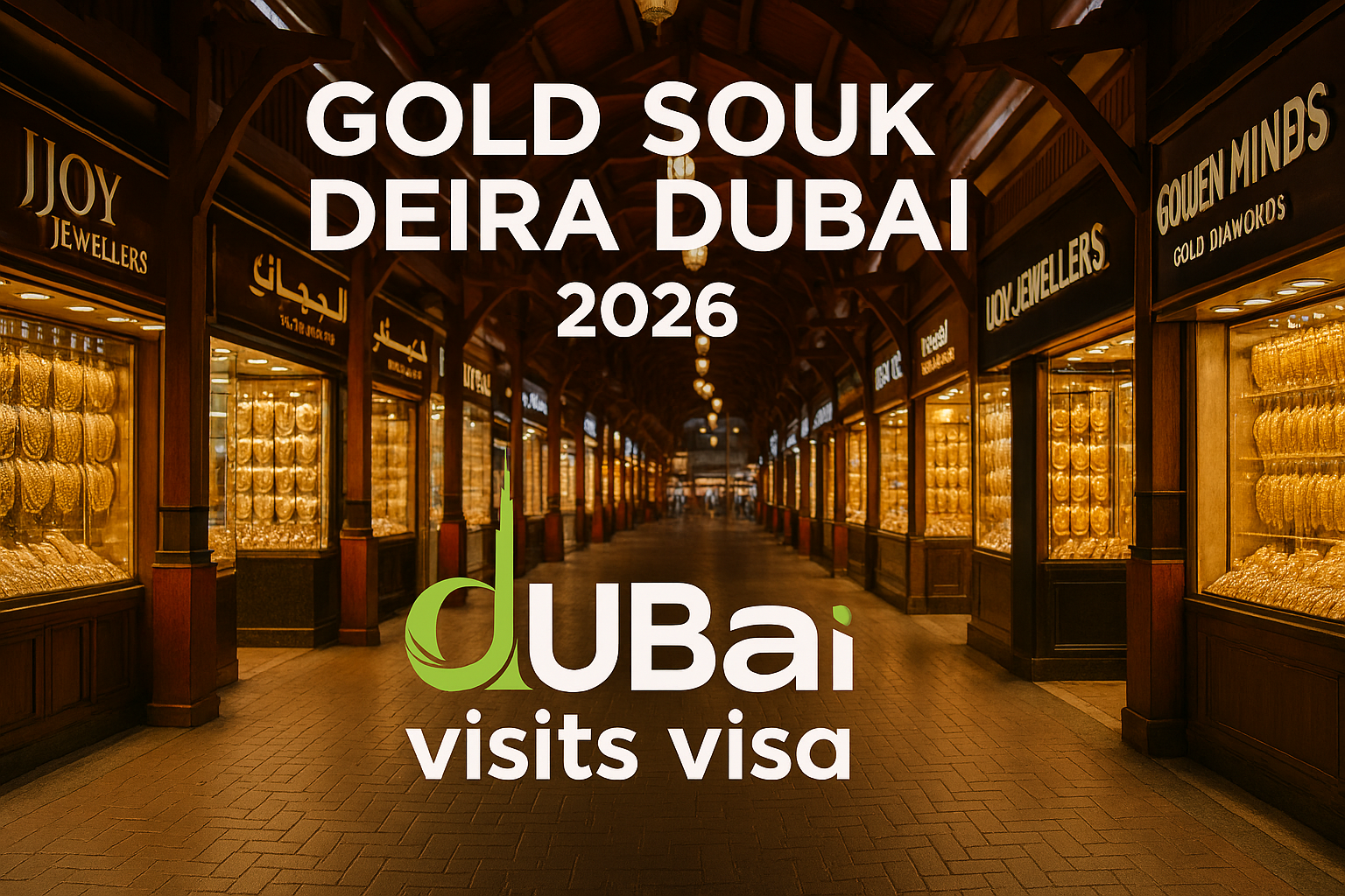 Gold Souk Deira Dubai 2026 | Today Gold Price