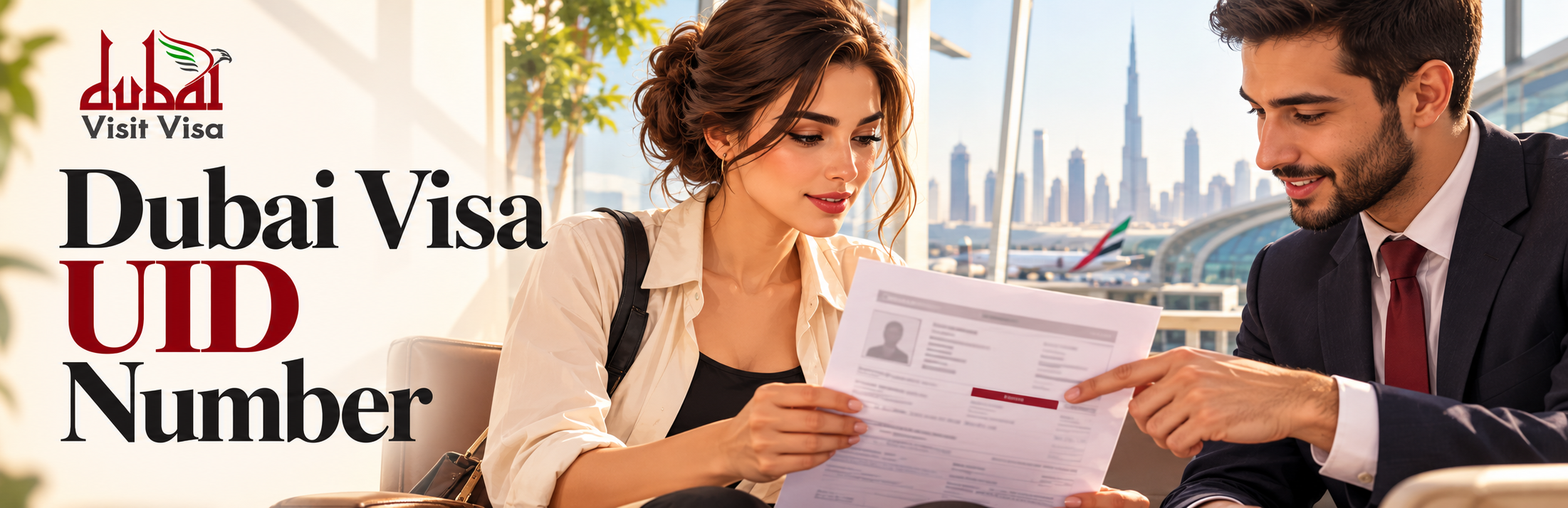 UAE UID Number 2026: Find, Merge & Use Your Unified Number for Dubai Visas