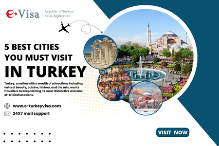 5 Best Cities You Must Visit in Turkey