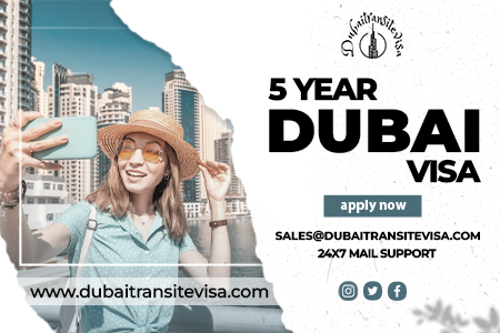 Uae 5-year Multiple-entry Tourist Visa 2026 | Eligibility, Documents & Apply Online