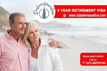 Dubai Retirement Visa Guide | 5-year Uae Retirement Residency Explained
