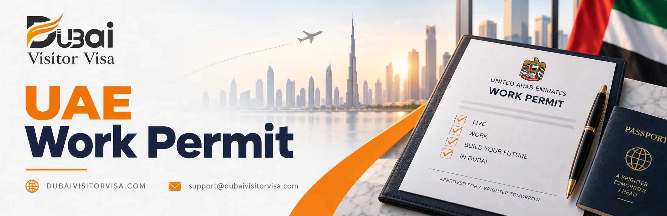 UAE Work Permit: Dubai Process, Fees & Documents