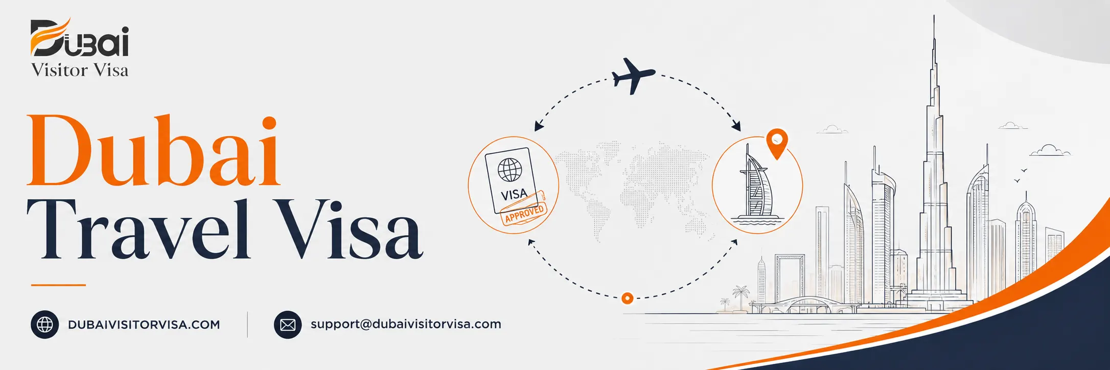 Dubai Travel Visa: Types, Price, Requirements & Apply Online