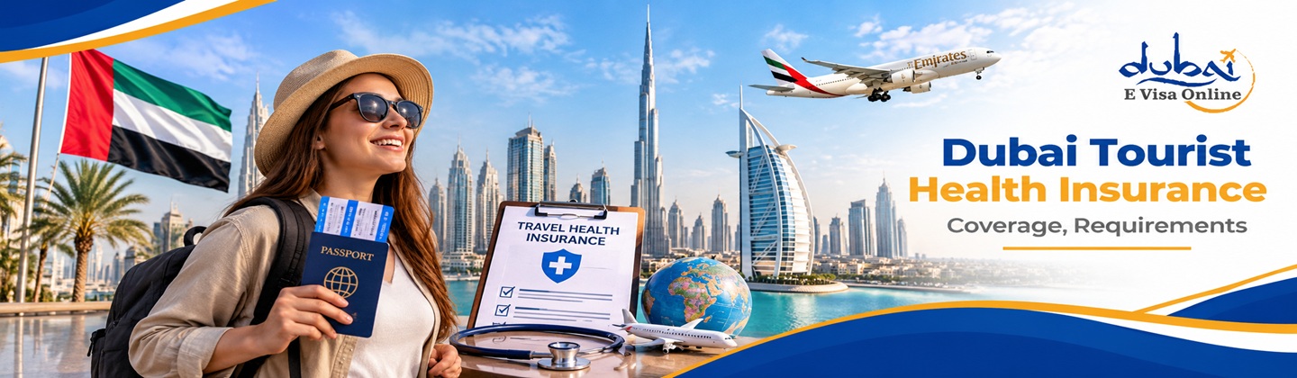 Dubai Tourist Health Insurance 2026 - Coverage, Requirements & Proof for UAE Entry